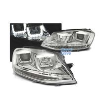 FARI PER VOLKSWAGEN VW GOLF 7 12-17 LUCE DIURNA A 