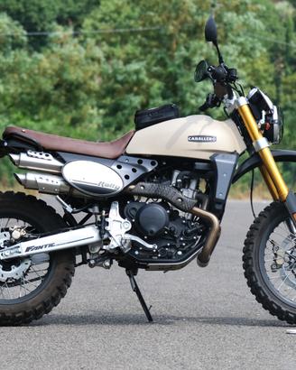 Caballero Rally 500