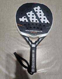 Racchetta Padel Adidas Metalbome Ctrl Carbon 2025