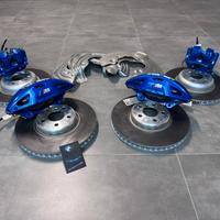 IMPIANTO FRENANTE M_SPORT ORIGINALE - BMW G20 G21 