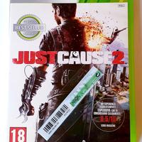 Videogioco XBOX Just cause 2