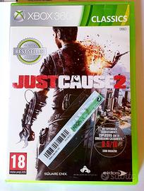 Videogioco XBOX Just cause 2