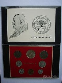 Divis. Vaticano Papa Giovanni 1961 Argento (RARA)