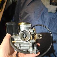 carburatore kymco 