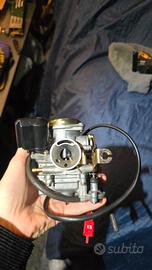 carburatore kymco 