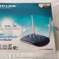 modem router TP-LINK TD-W8960N
