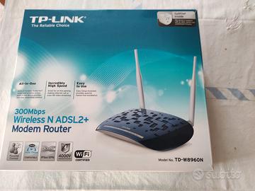 modem router TP-LINK TD-W8960N