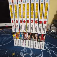 My hero accademia vol 1/9