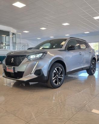 PEUGEOT 2008 ALLURE PACK 1.2 Bz 100cv Euro 6D