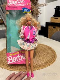 Barbie School Fun  anni 90