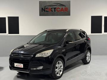 Ford Kuga 2.0 TDCI 163 CV 4x4