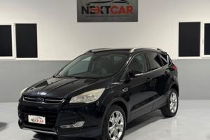Ford Kuga 2.0 TDCI 163 CV 4x4