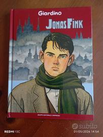 Jonas Fink di Vittorio Giardino