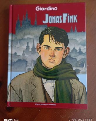 Jonas Fink di Vittorio Giardino