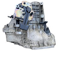 CAMBIO MANUALE FORD FOCUS 1.8; 4M5R7002YA