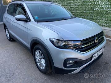 Volkswagen T-cross 1.0 benzina