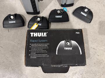 Barre portatutto Thule