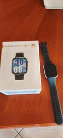 Smartwatch Huawei fit 4 