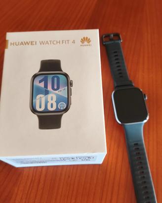 Smartwatch Huawei fit 4 