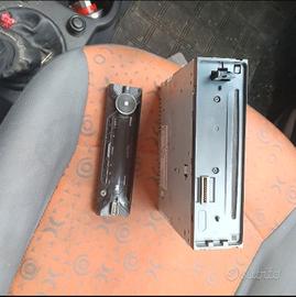 Stereo macchina