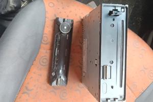 Stereo macchina