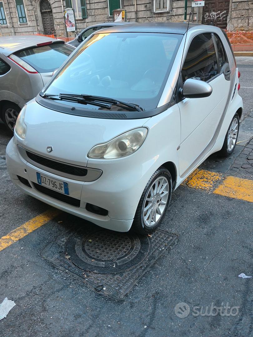 Smart fortwo 2ª serie
