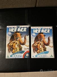 Dvd bundle ICE AGE