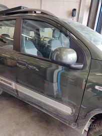 Porta anteriore dx nuda FIAT PANDA del 2021