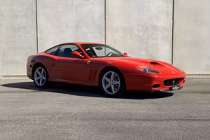 Ferrari 575M 575 M Maranello F1- ASI