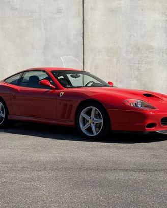 Ferrari 575M 575 M Maranello F1- ASI