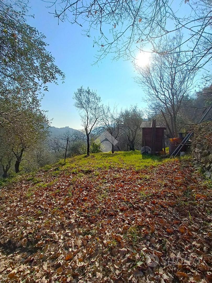 TER. AGRICOLO A FINALE LIGURE - Vista 3
