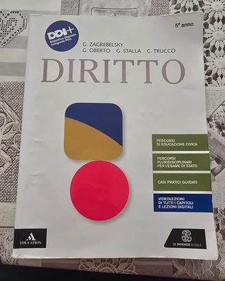 diritto 5° anno