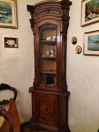 Angoliera in stile ... anche shabby