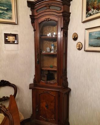 Angoliera in stile ... anche shabby