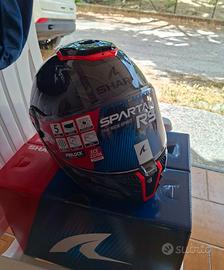 Shark Spartan GT Carbon Taglia M ECE 22-06