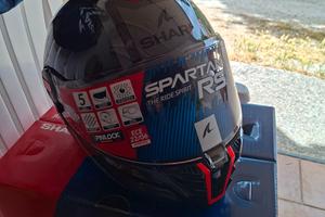 Shark Spartan GT Carbon Taglia M ECE 22-06