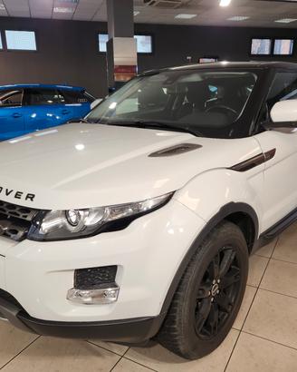 Land Rover Range Evoque