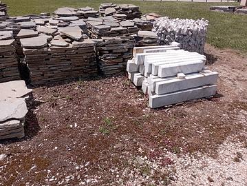 per il tuo giardino pavimentato 