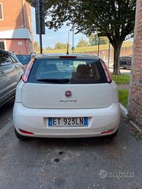 Fiat Punto Gpl
