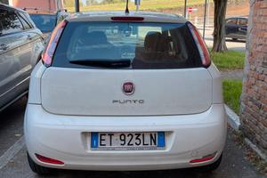 Fiat Punto Gpl