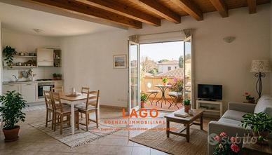 Appartamento di 74 m² con 2 locali e box auto a Ro