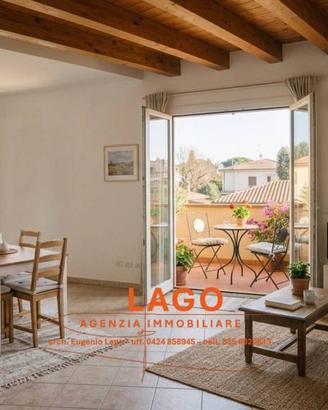 Appartamento di 74 m² con 2 locali e box auto a Ro