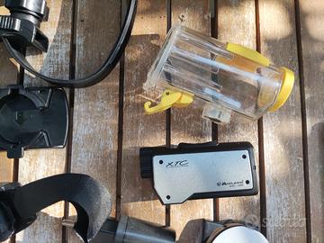 video camera MIDLAND XTC-200 subacquea