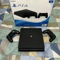 PlayStation 4  1 tera nuova