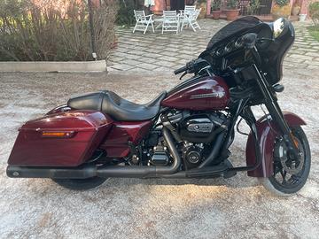 Harley Davidson Street Glide Special 114 2020