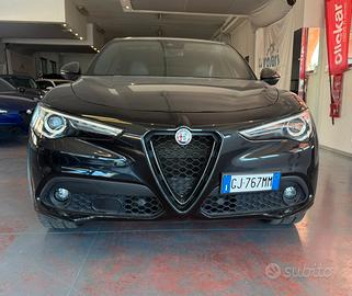 Alfa Romeo Stelvio 2.2 210 CV AT8 Q4 Veloce Tì