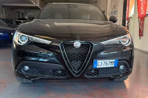 Alfa Romeo Stelvio 2.2 210 CV AT8 Q4 Veloce Tì