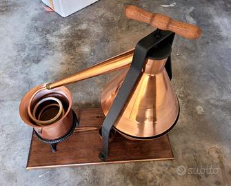 Alambicco x distillati.