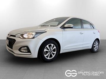 HYUNDAI i20 II - i20 5p 1.2 mpi Tech 75cv