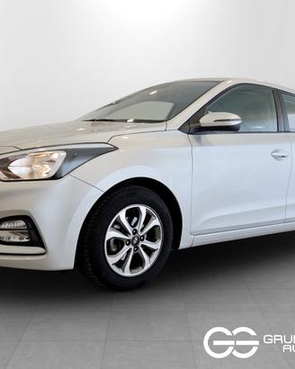 HYUNDAI i20 II - i20 5p 1.2 mpi Tech 75cv